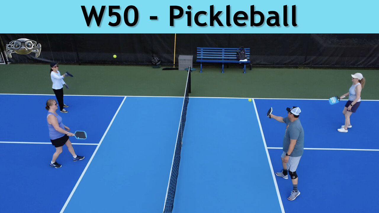 W50 - Pickleball