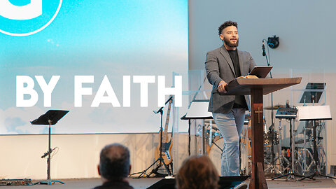 By Faith | Hebrews 11 | Pastor Micah Stephens