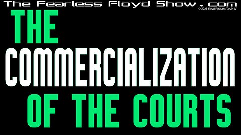 The Commercialization of the Courts