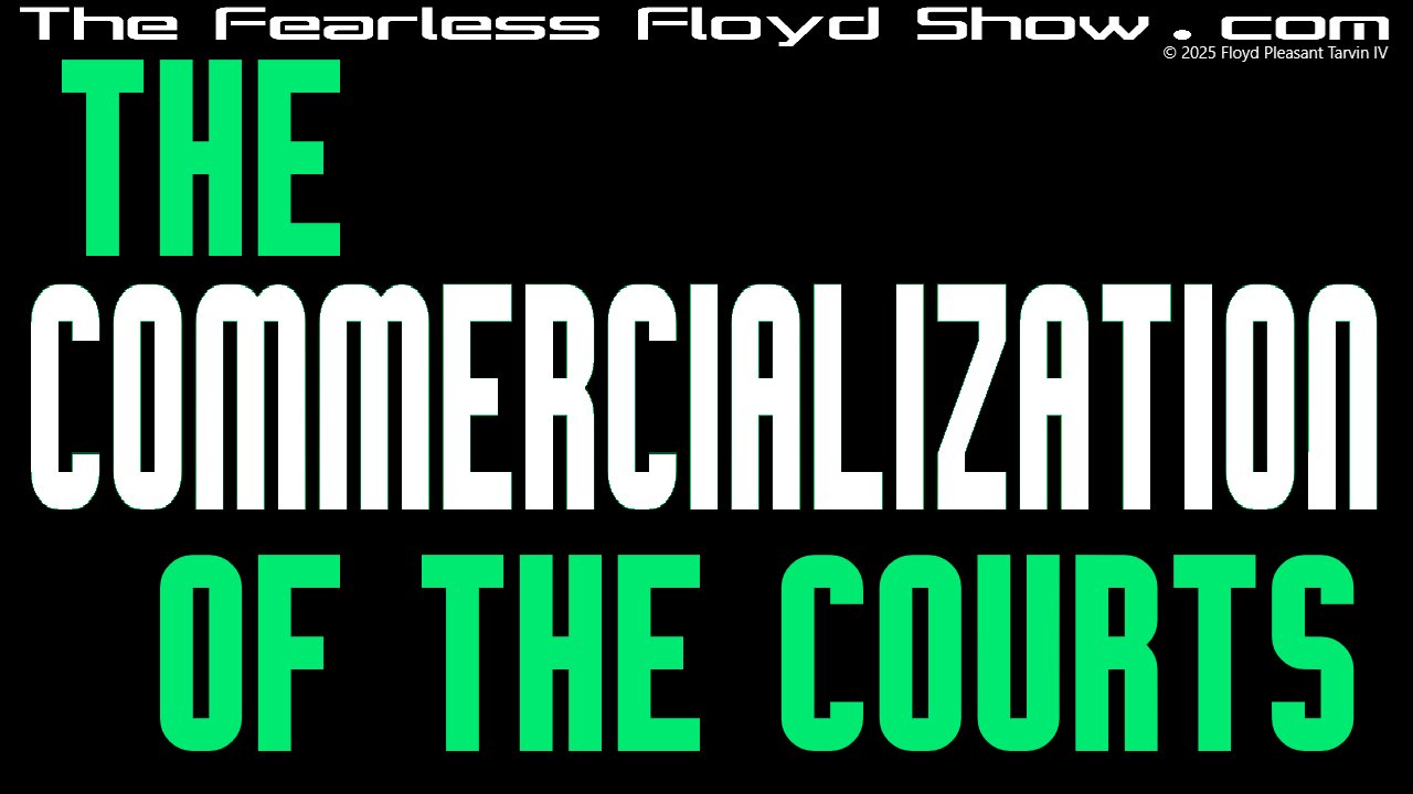 The Commercialization of the Courts