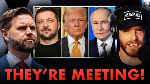 JD VANCE Calls for RUSSIA GATE Indictments!! + JD Responds To TRUMP-PUTIN Meeting!