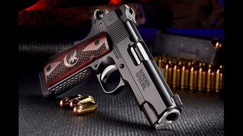 Nighthawk Border Special Product Video