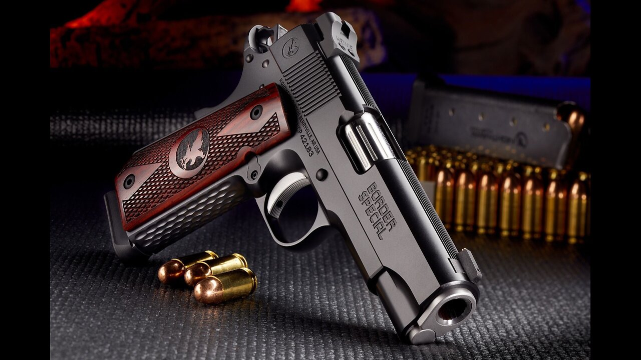 Nighthawk Border Special Product Video