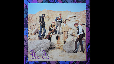 Love - Love Story (1966-1972) [CD 1 of 2]