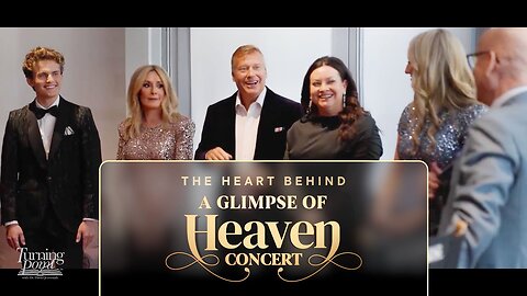 Behind the Scenes: A Glimpse of Heaven Concert