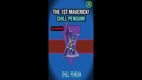 THE FIRST MAVERICK - CHILL PENGUIN! - Mega Man X Bosses Live #shorts #megamanx