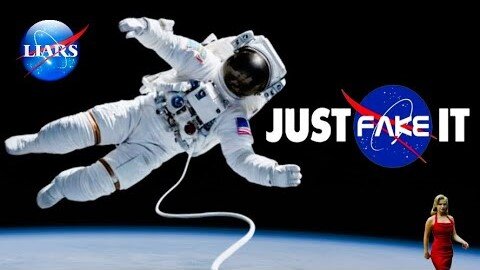 Just Fake It! - Over 50 Unbelievable Moments In Outer Space!😆 John Thor