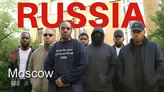 Inside Russia's Hidden Black Community