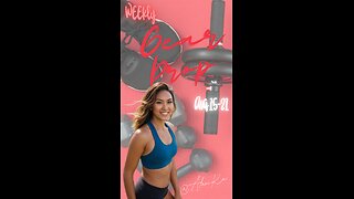 RockSolid Fitness: Your Home Gym Gear Drop! (Aug 15-21)