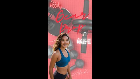 RockSolid Fitness: Your Home Gym Gear Drop! (Aug 15-21)