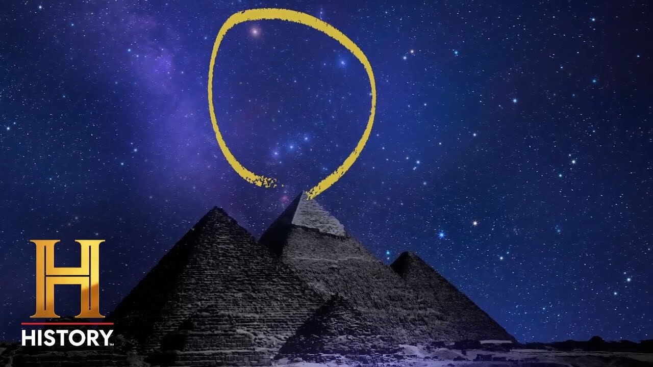 Secrets of Egypt's Pyramids – What They Don’t Want You to Know!