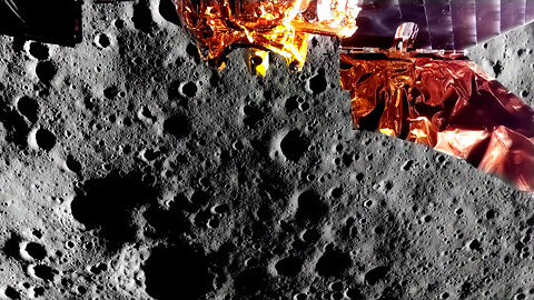 March 2, 2025:Firefly Aerospace's Blue Ghost landing successful in the eastern part of Mare Crisium.