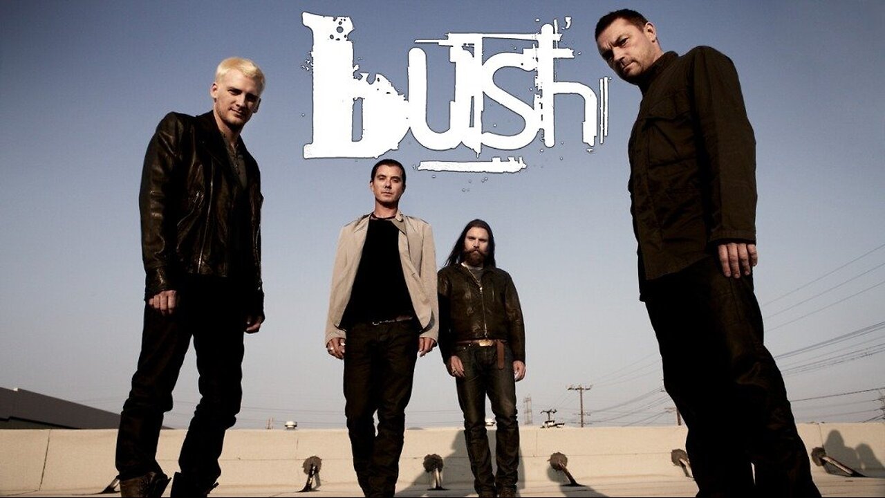 BUSH FINALE ~ Cleveland, Ohio Aug. 19th, 2025