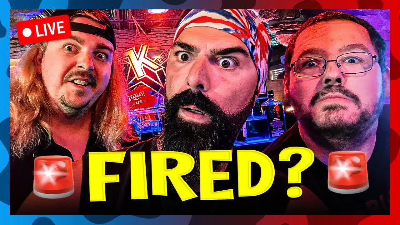 [2025-07-07] Time for a Change! ⚠️- KEEM MAD 😡 - ( IRL TIME ) ✅ 2025-07-07 18_00 [Jj-qVvqIFOY]