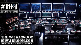 194.20250803 The 9/11 WarRoom