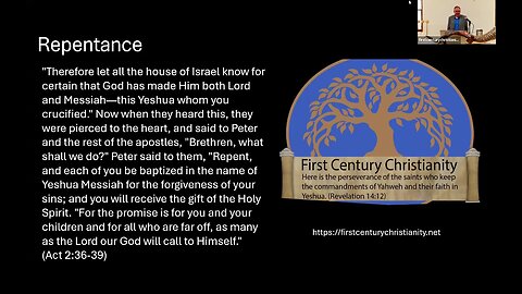 Repentance Explained: Biblical Teshuva, Sin, and Salvation Through Yeshua | Acts 2 • Torah Truth