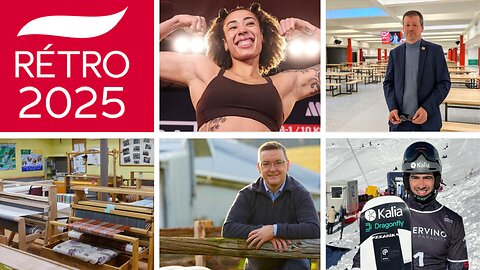 Rétro MARS 2025 1/2