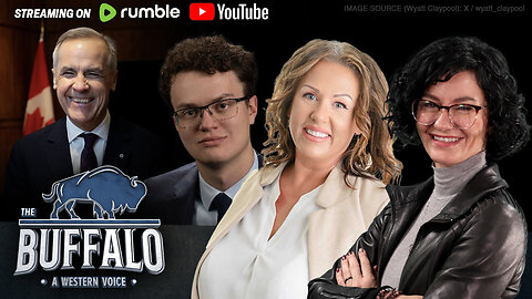 Harper calls for unity, Carney's carbon tax lies, Smith on Alberta judges | Buffalo Roundtable