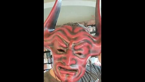 Soldiers Seeing "Demons" in Battle