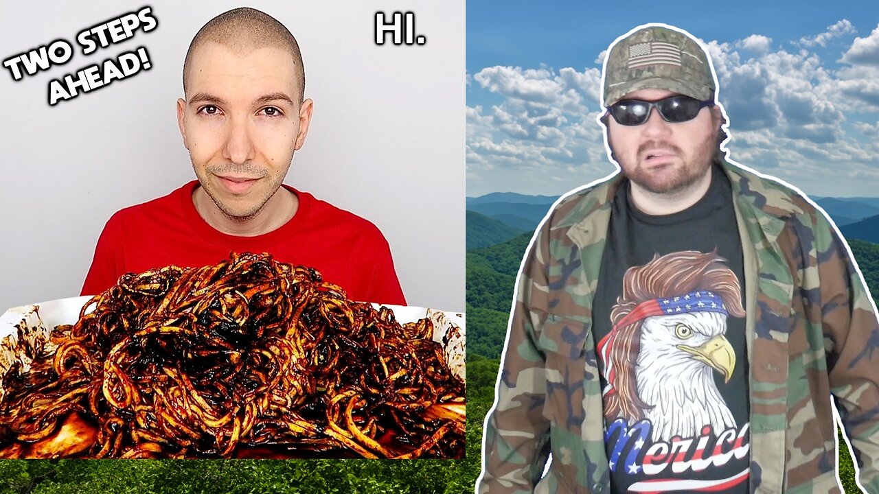 Two Steps Ahead / Hi. (Nikocado Avocado) - Reaction! (BBT)