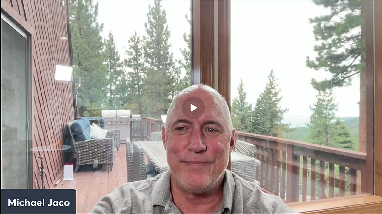 President Trump trolls coming arrests on social media, Britan and Iran revolutions, spike in stocks