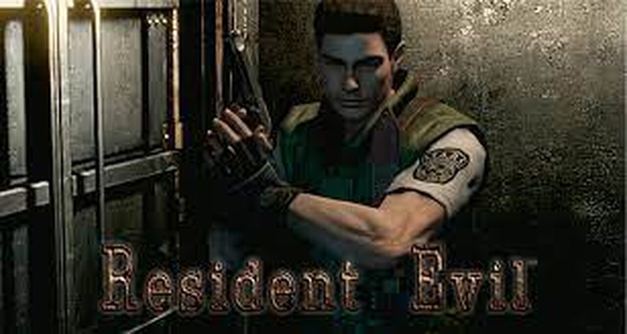 Resident Evil HD REMASTER (Chris Redfield)