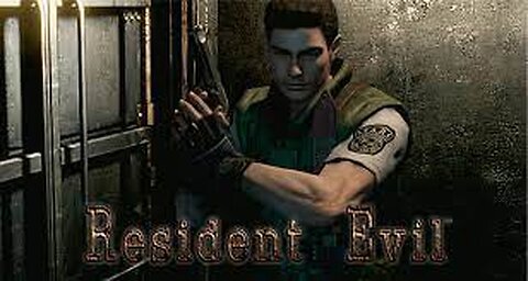 Resident Evil HD REMASTER (Chris Redfield)