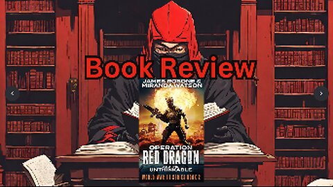 Operation red Dragon Book 2 World War 3 series