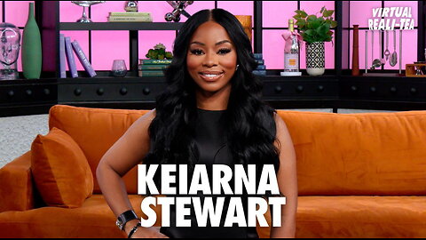 Keiarna Stewart dishes on 'RHOP' drama with 'VRT' — and claps back at Chanel Ayan