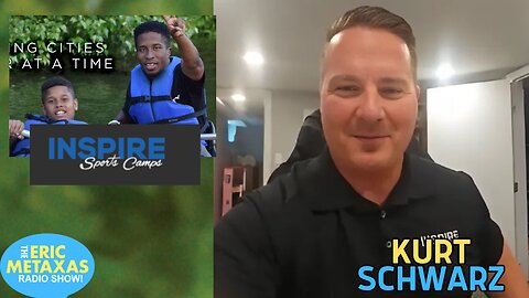 Kurt Schwarz of Inspire Sports Camps Brings Summer Camp to Kids Who Can't Afford It