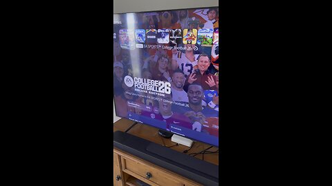 EA College Football 26 PS5 Early Access! | 4K