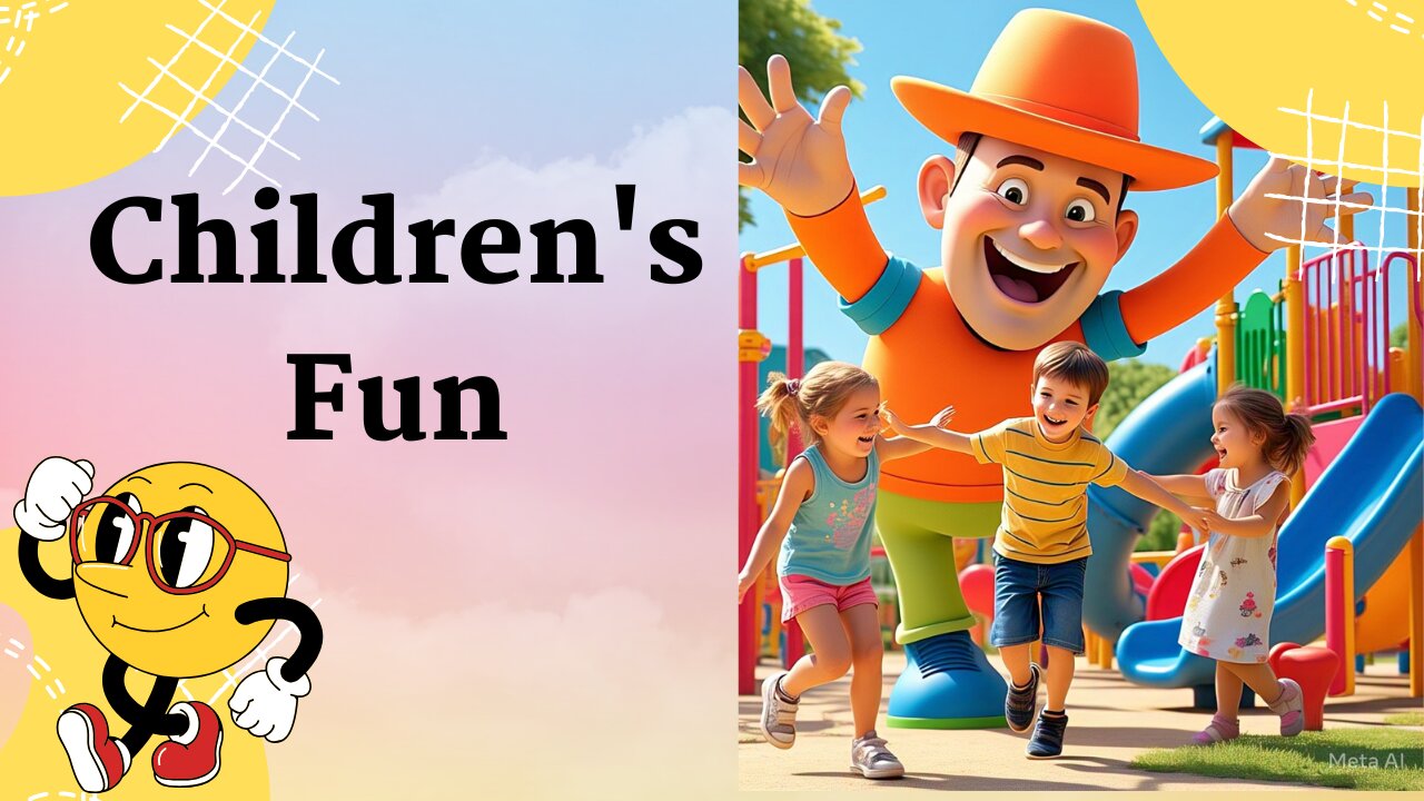 Funny Giant Dummy Challenge! 😜 Kids Go Wild!"