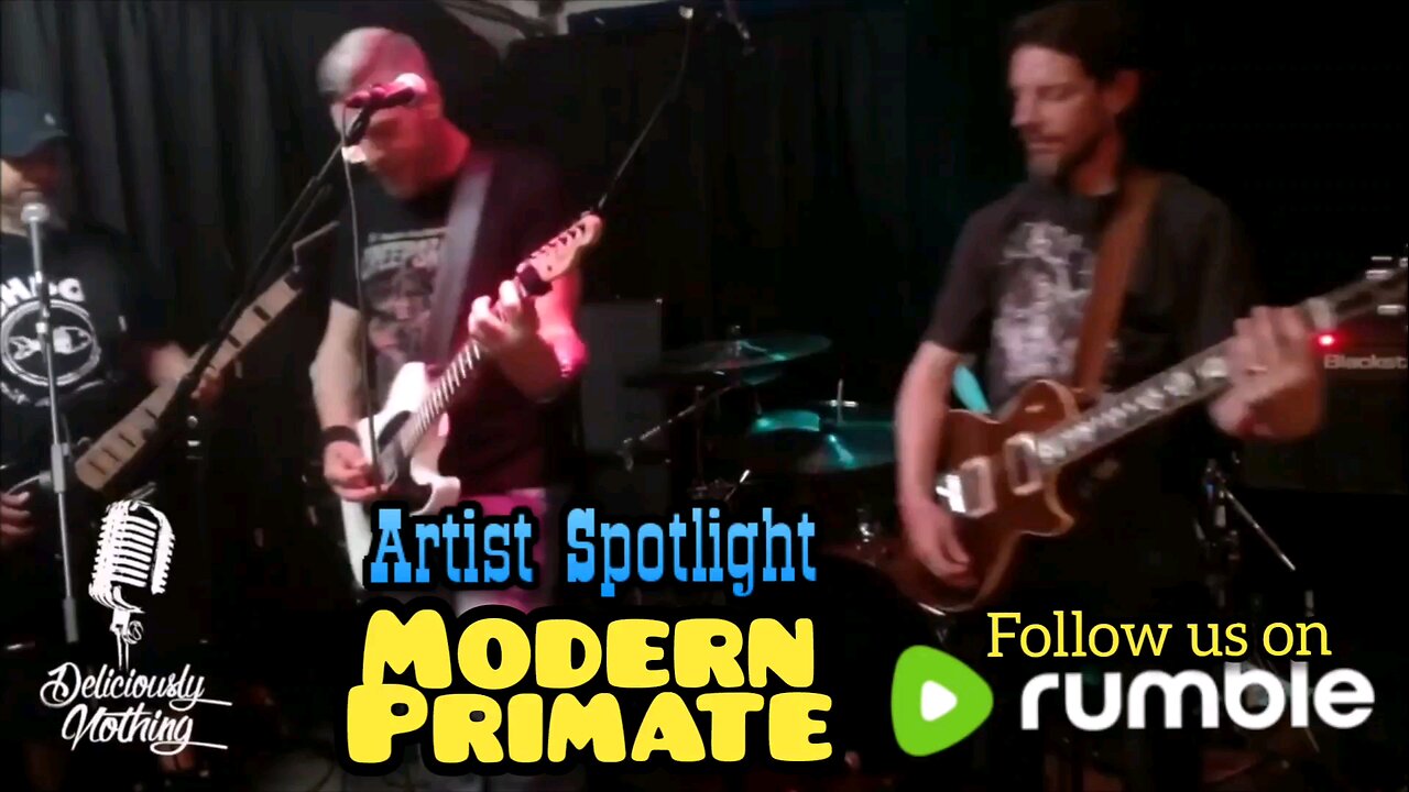 Artist Spotlight: Modern Primate