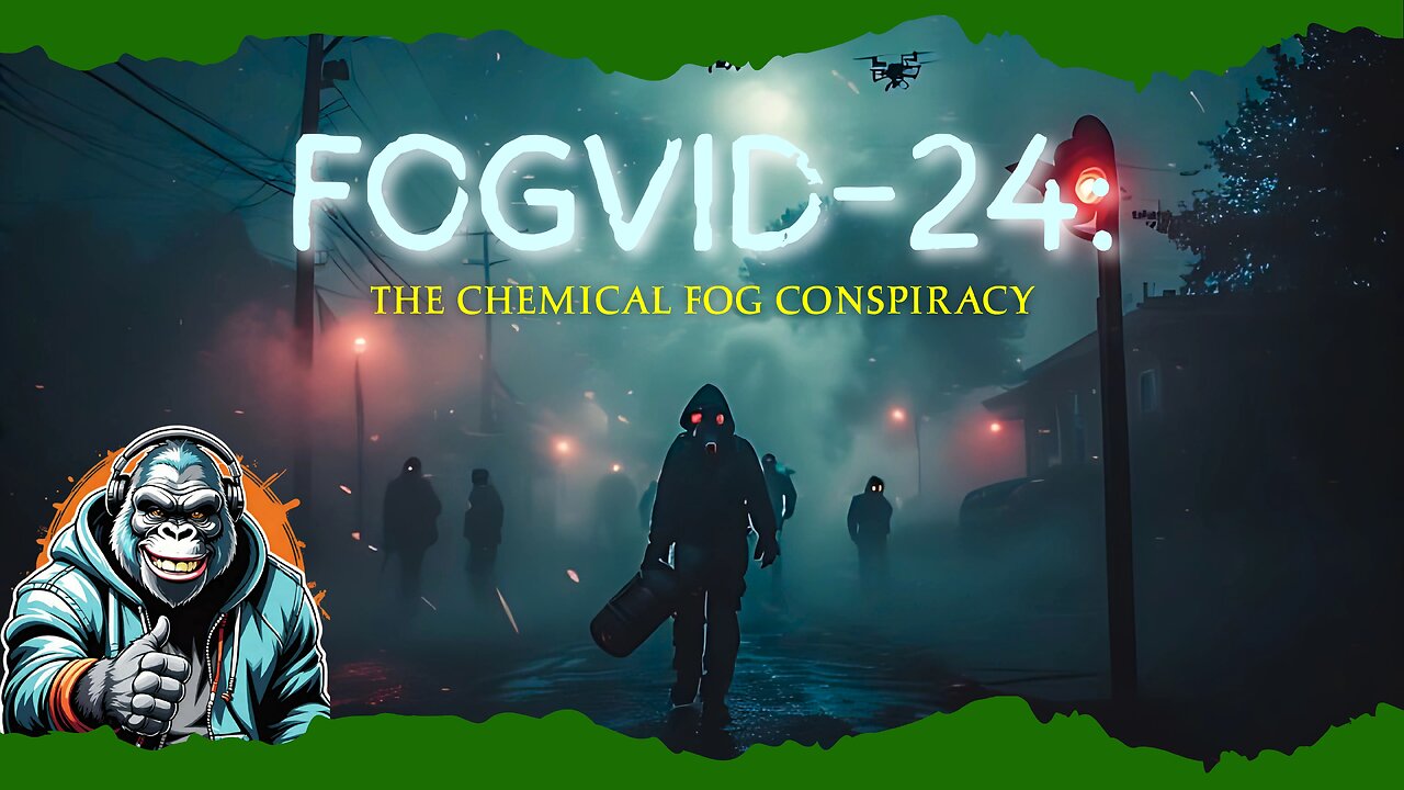 Fogvid-24: The Truth Behind the Chemical Fog Conspiracy