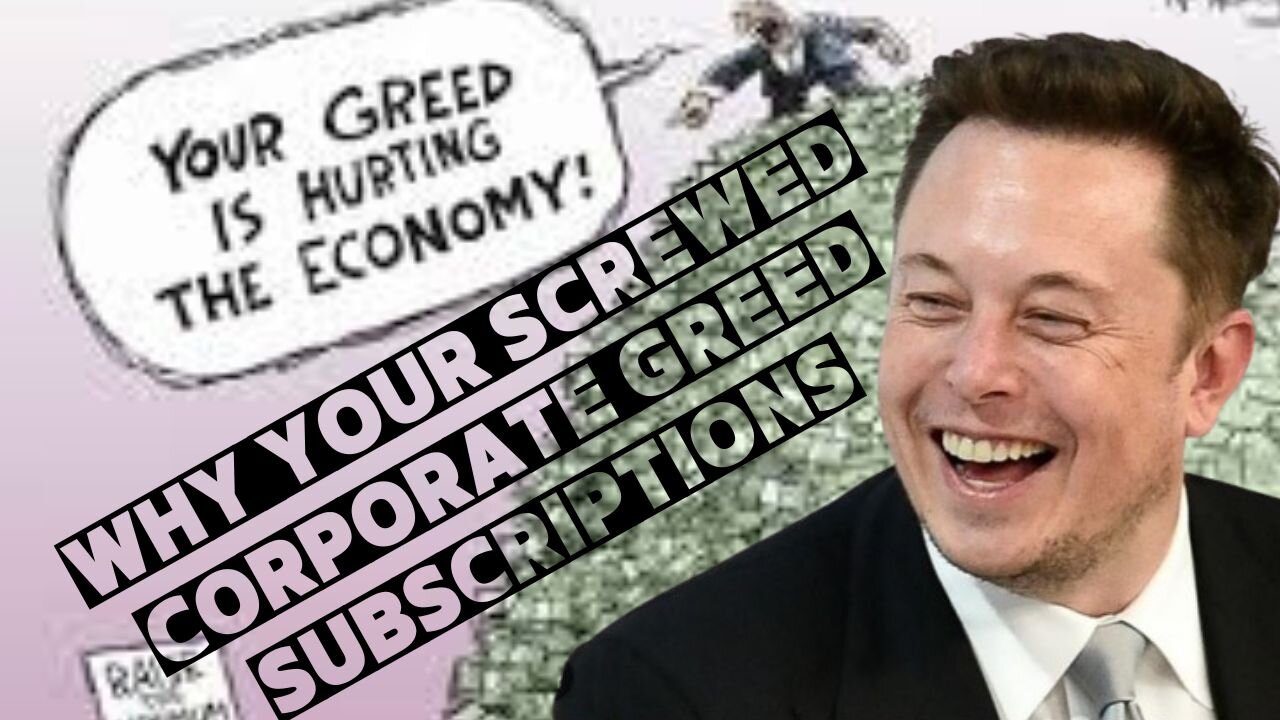 The Ultimate Self-Destruction? WHY WE ARE ALL SCREWED WHAT U CAN DO NOW