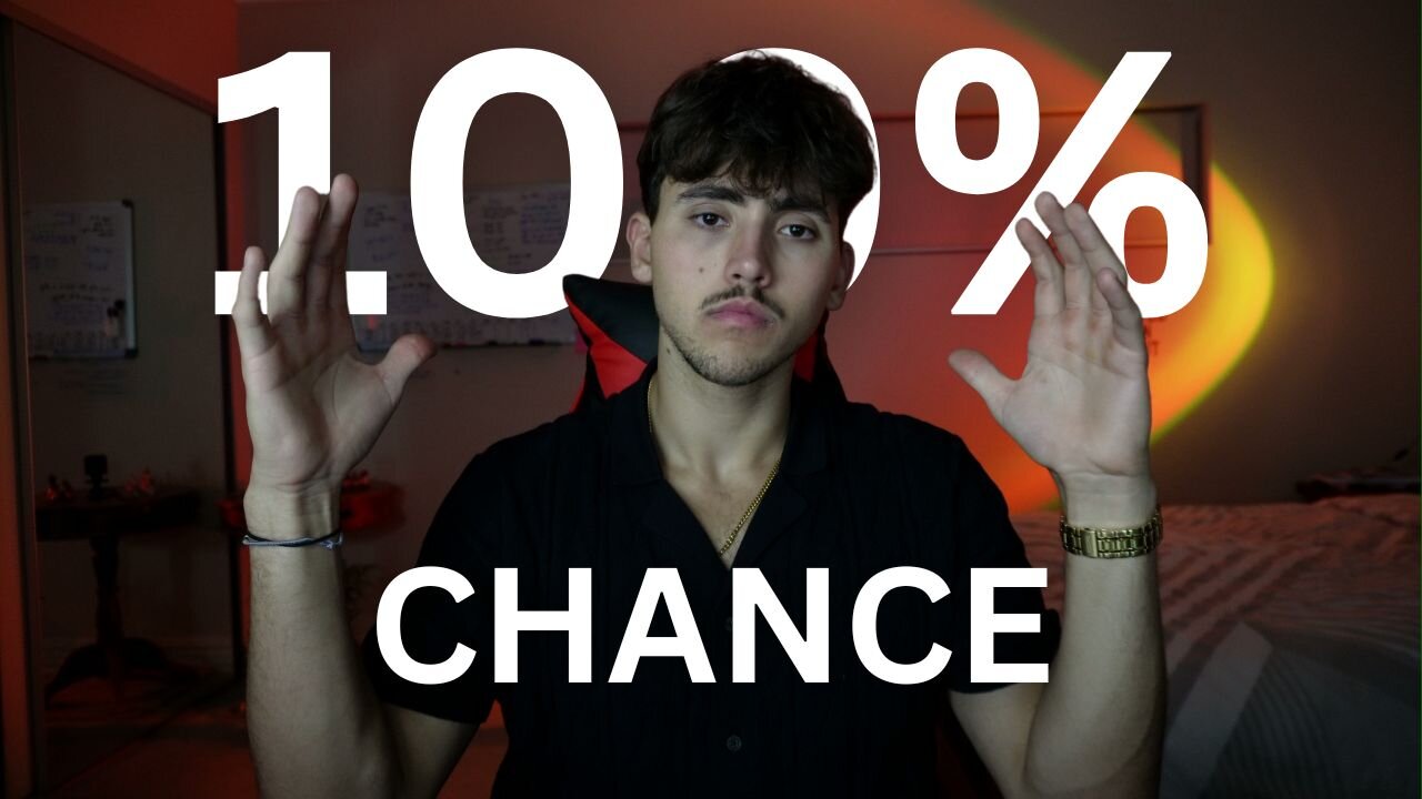 How to Increase Your Chances of Success in Life