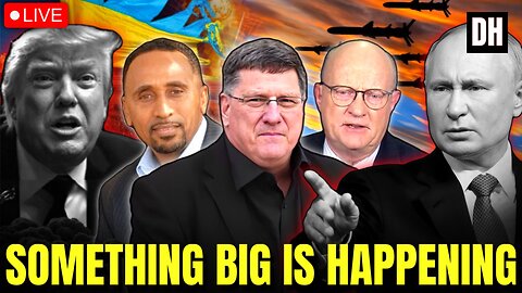 IT'S STARTED: Putin's Summer Offensive BREAKS Ukraine | Scott Ritter, Col. Larry Wilkerson & Nixon