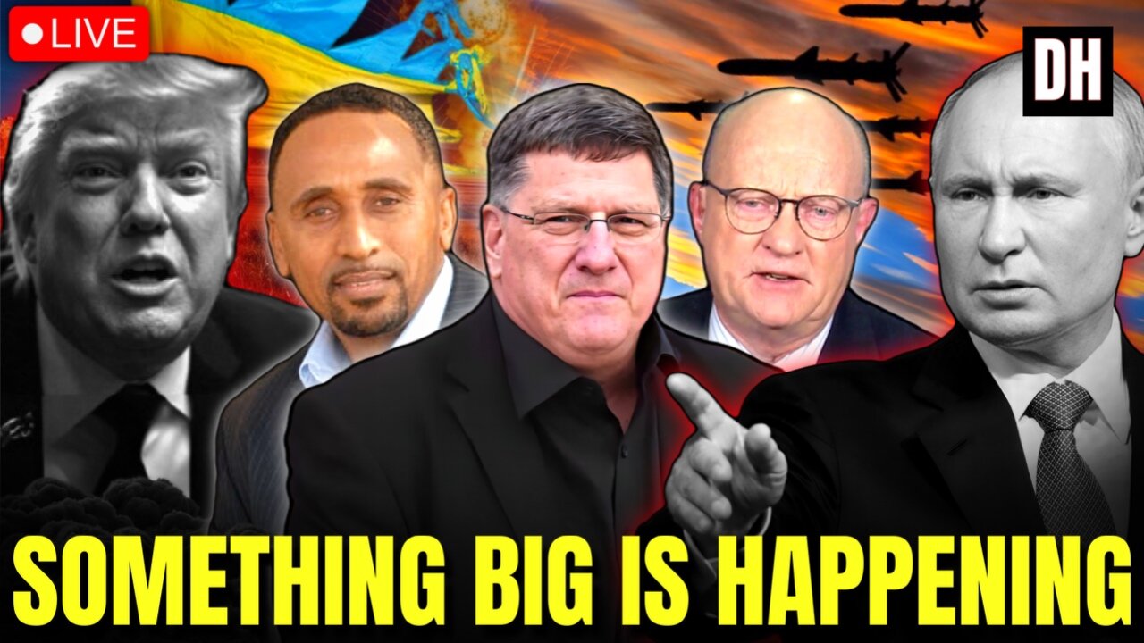 IT'S STARTED: Putin's Summer Offensive BREAKS Ukraine | Scott Ritter, Col. Larry Wilkerson & Nixon