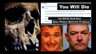 SGT Report Stew Peters Network Christopher Key Show Producer Death Threat Email Raises Concerns