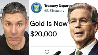 Their Secret Plan To Revalue Gold (It Could Happen Soon)