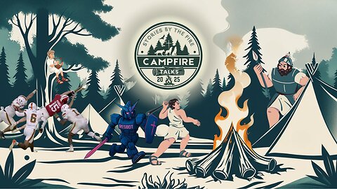 Campfire Talks | Mischief, Freedom, and Res | David vs Goliath