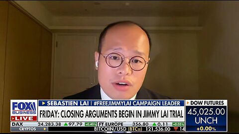 ‘No chance at a fair trial’: Jimmy Lai’s son slams Hong Kong court