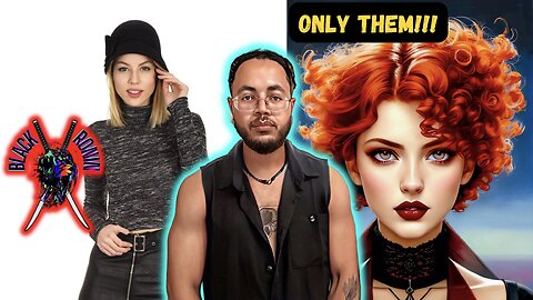 These Are The ONLY White Women You Should DATE As A Light Skin/ Mulatto Man!!!