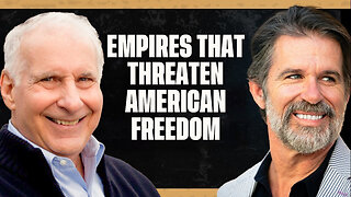 The Empires That Threaten American Freedom