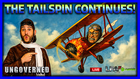 DEMS STILL SPIRALING OVER THE SHUTDOWN! | UNGOVERNED 11.12.25 10AM