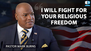 Pastor Mark Burns: Fighting for Religious Freedom | ALLATRA TV