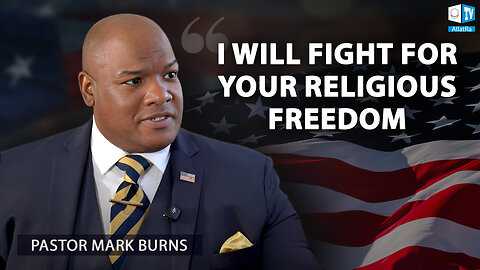 Pastor Mark Burns: Fighting for Religious Freedom | ALLATRA TV