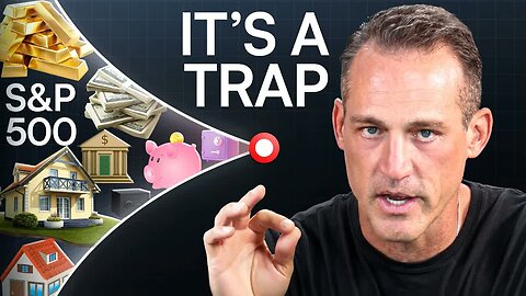 The Dollar Doesn’t Have to Die for You to Lose Everything