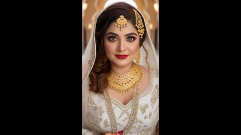 Not Just a Bride, She's a MOOD! 🤩💯