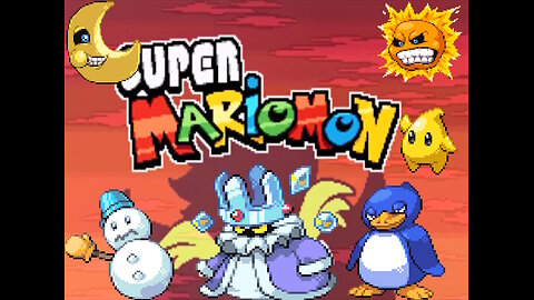 Super Mariomon Nuzlocke - Episode 21: "Silver Stars in the Galaxy"